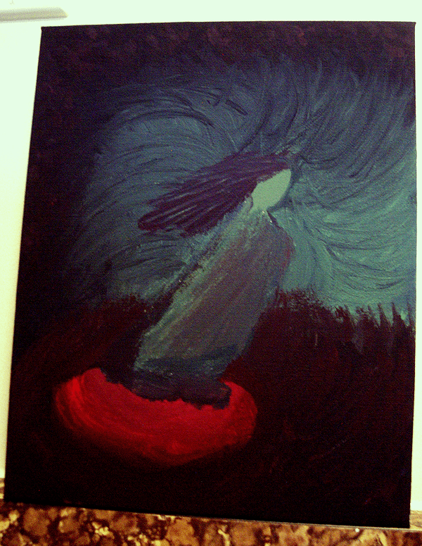 The Sweeper - Bad Photo 600pixels Ye Olden Cameratic's photo of The Sweeper.