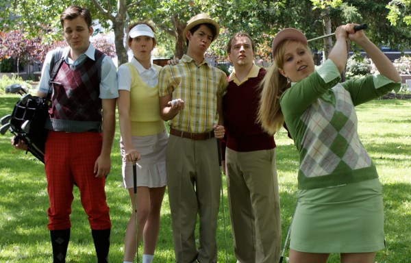 Golf: The Musical