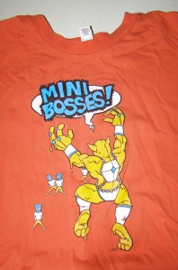 Minibosses!