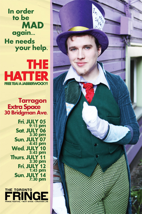 Hatter Poster - Toronto - for printer 2