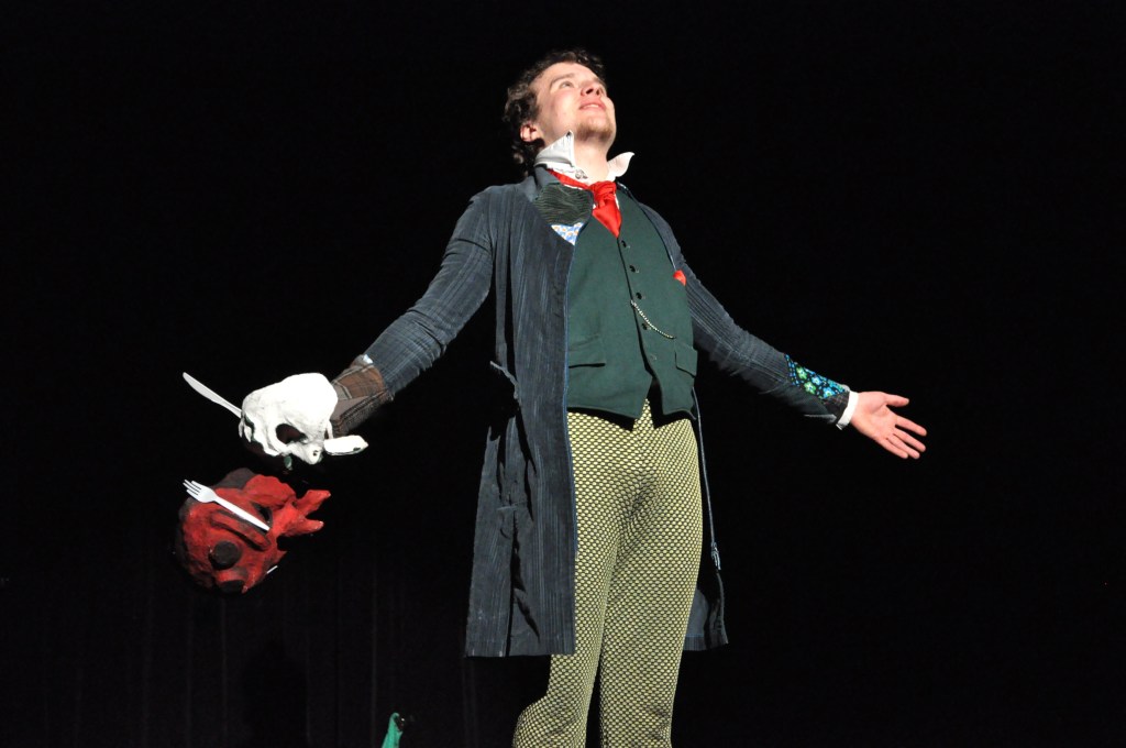 The Hatter in Port Alberni - photo by Cara Baldwin 01