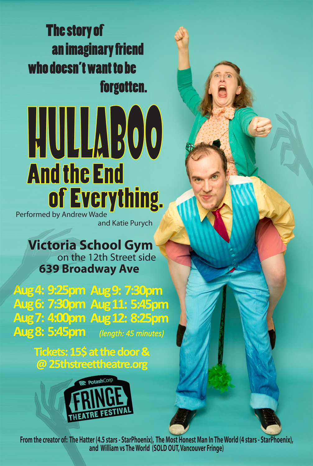 Hullaboo - Poster